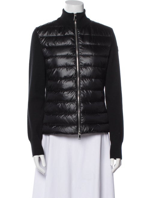 Moncler Virgin Wool Down Jacket