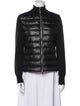 Moncler Virgin Wool Down Jacket