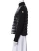 Moncler Virgin Wool Down Jacket