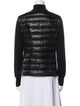 Moncler Virgin Wool Down Jacket