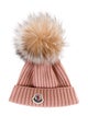 Moncler beanie