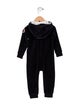 Moncler Boys Velvet Onesie