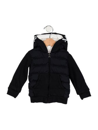 Moncler Infants' Down Casual Jacket