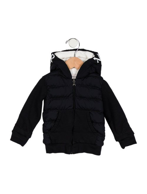 Moncler Infants' Down Casual Jacket