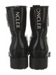 Moncler Rubber Rain Boots