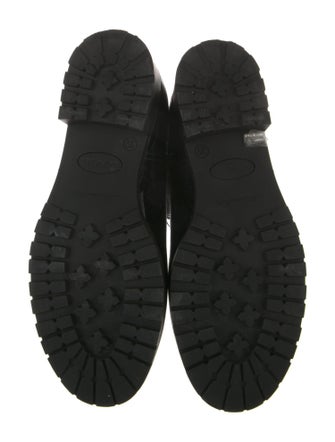 Moncler Rubber Rain Boots