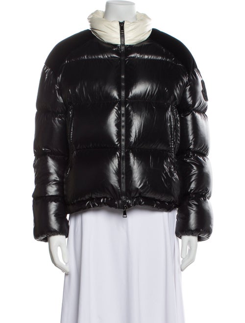 Moncler Nylon Down Jacket