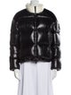 Moncler Nylon Down Jacket