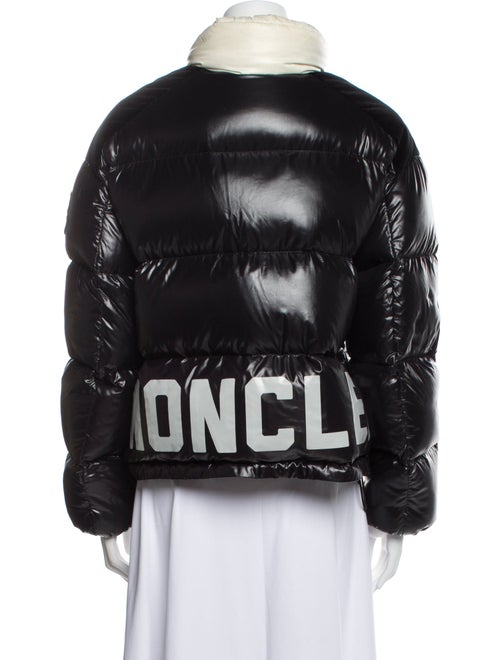 Moncler Nylon Down Jacket