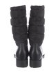 Moncler Nylon Rain Boots