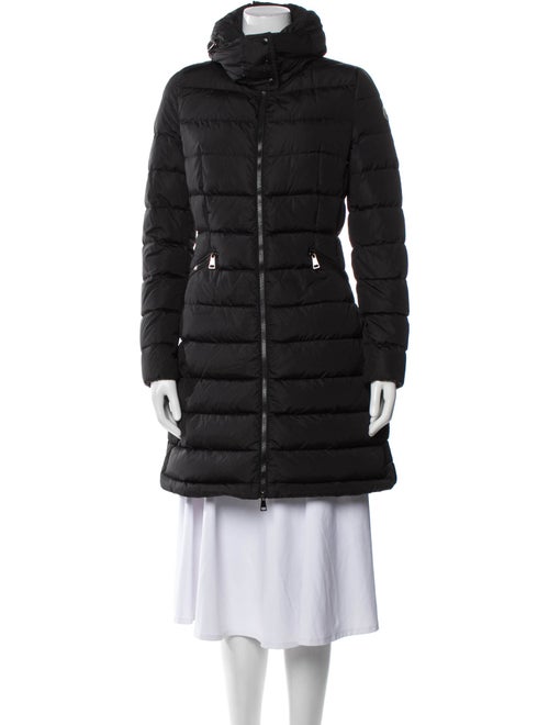 Moncler Nylon Down Coat