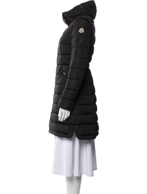 Moncler Nylon Down Coat