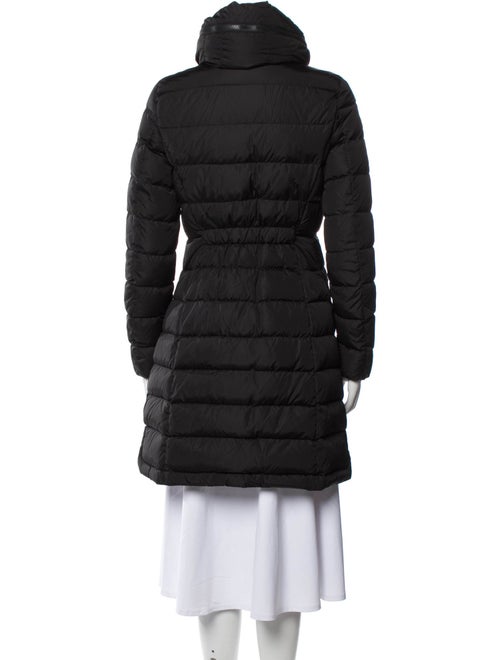 Moncler Nylon Down Coat