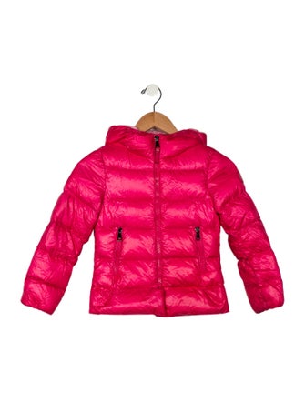 Moncler Girls' Down Coat