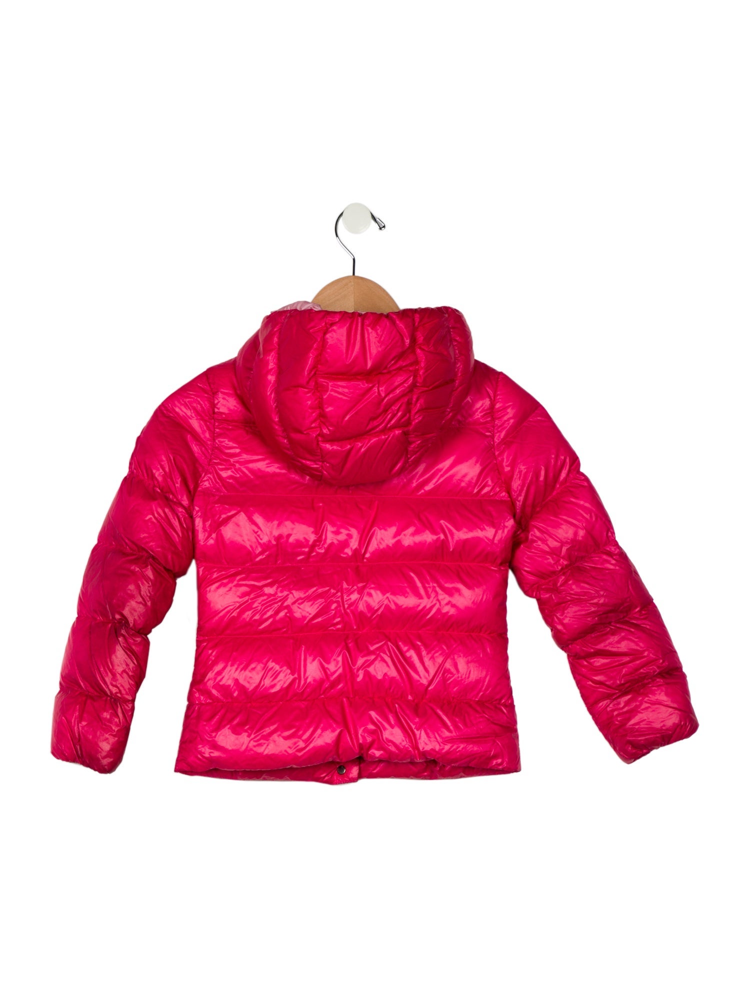 Moncler Girls' Down Coat