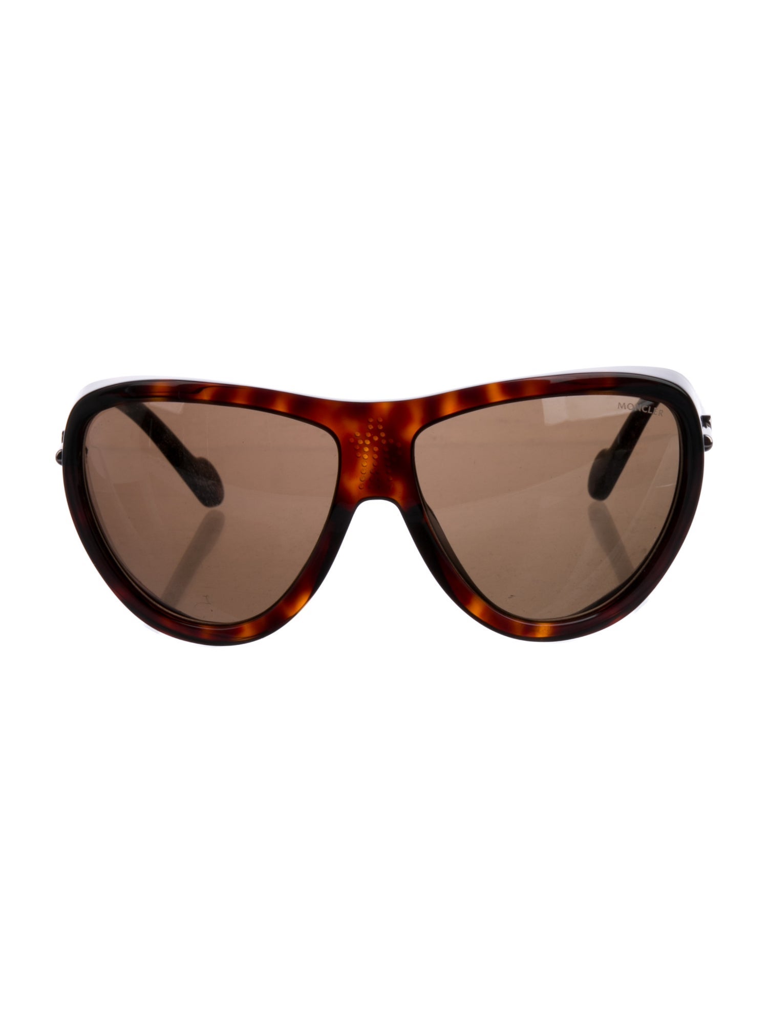 Moncler Oversize Tinted Sunglasses