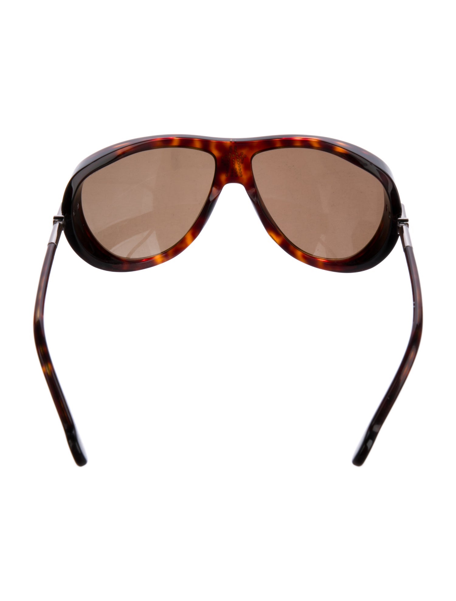 Moncler Oversize Tinted Sunglasses