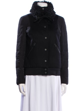 Moncler Virgin Wool Jacket