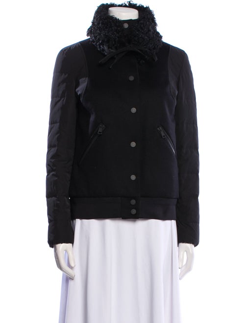 Moncler Virgin Wool Jacket