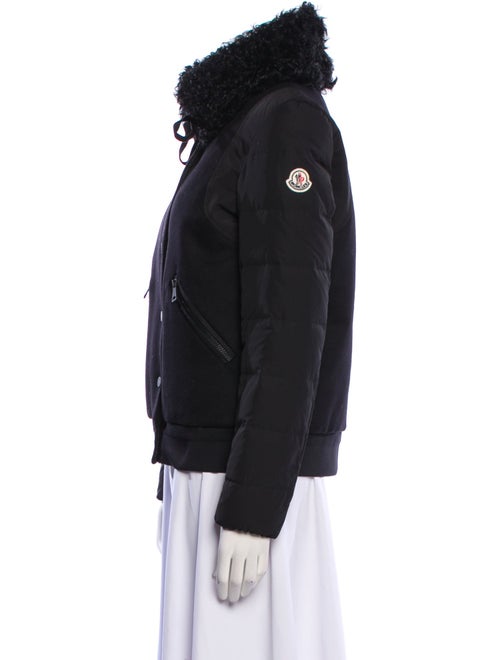 Moncler Virgin Wool Jacket