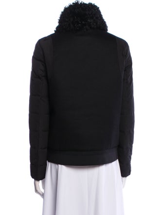 Moncler Virgin Wool Jacket