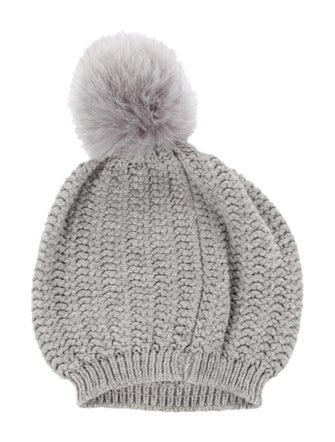 Moncler Pom Pom Winter Hat
