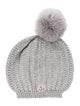 Moncler Pom Pom Winter Hat