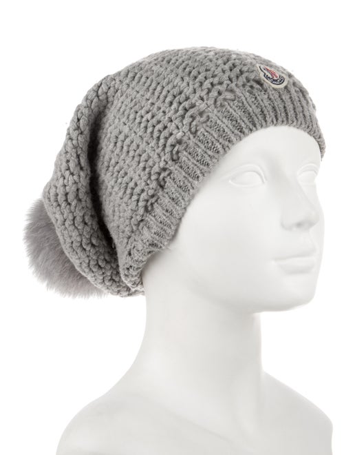 Moncler Pom Pom Winter Hat