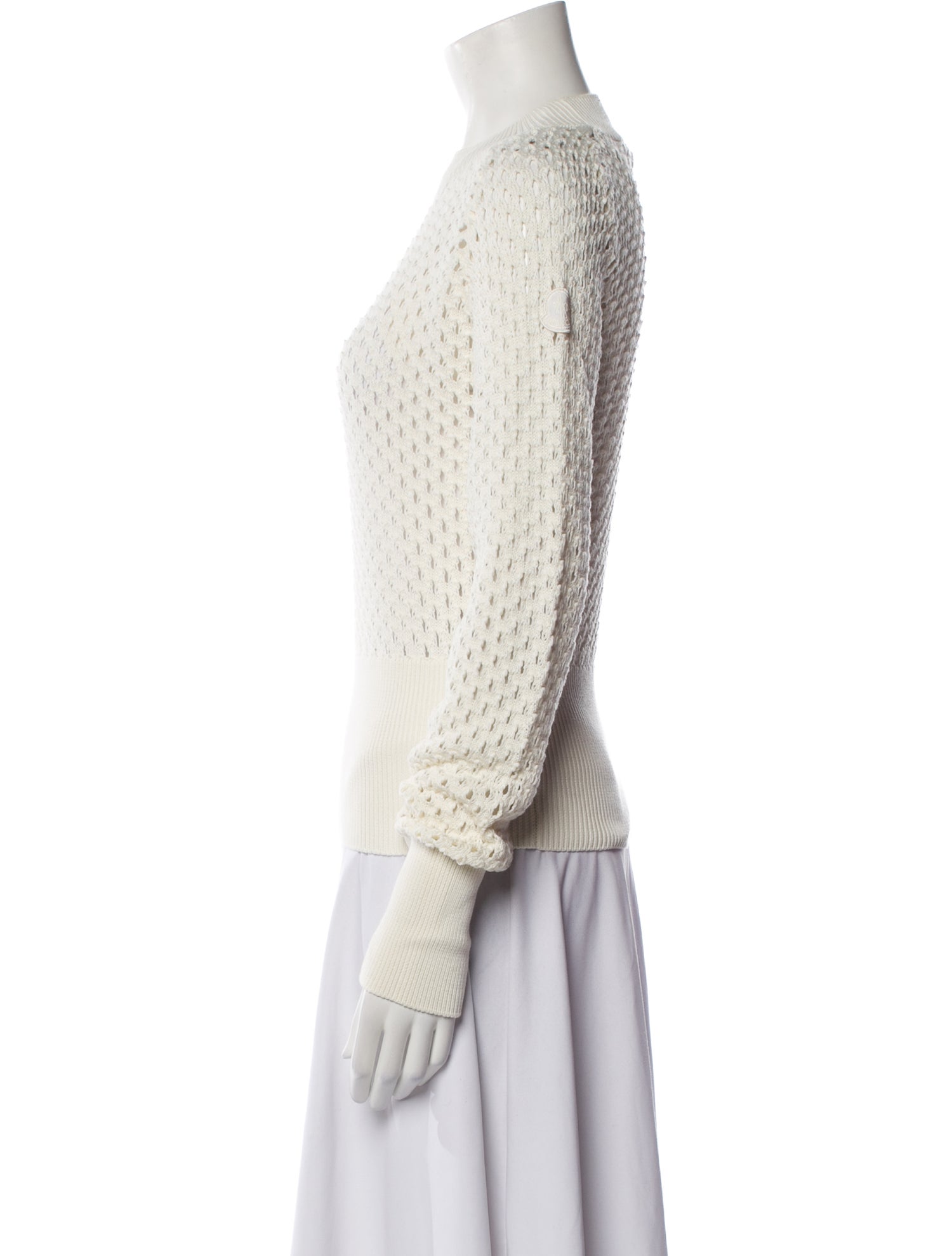 Moncler Crew Neck Sweater