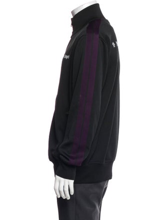 Moncler x Palm Angels 2019 Graphic Print Windbreaker