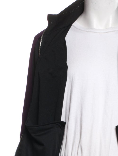 Moncler x Palm Angels 2019 Graphic Print Windbreaker