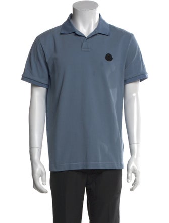 Moncler 2022 Collar Polo Shirt