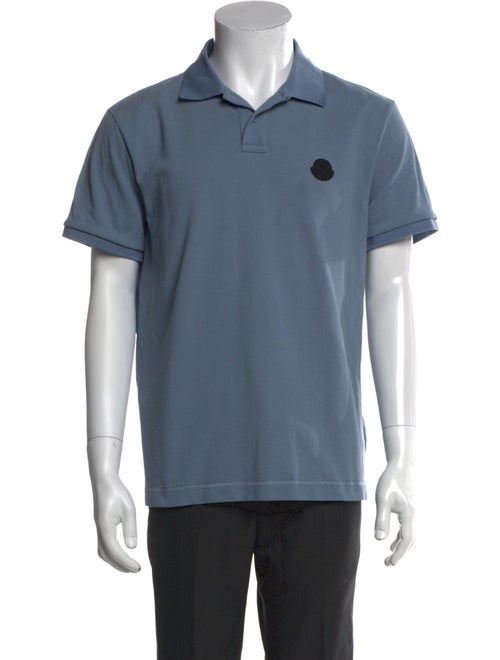 Moncler 2022 Collar Polo Shirt