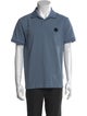 Moncler 2022 Collar Polo Shirt