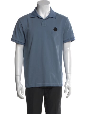 Moncler Polos 2022 Collar Polo Shirt XL