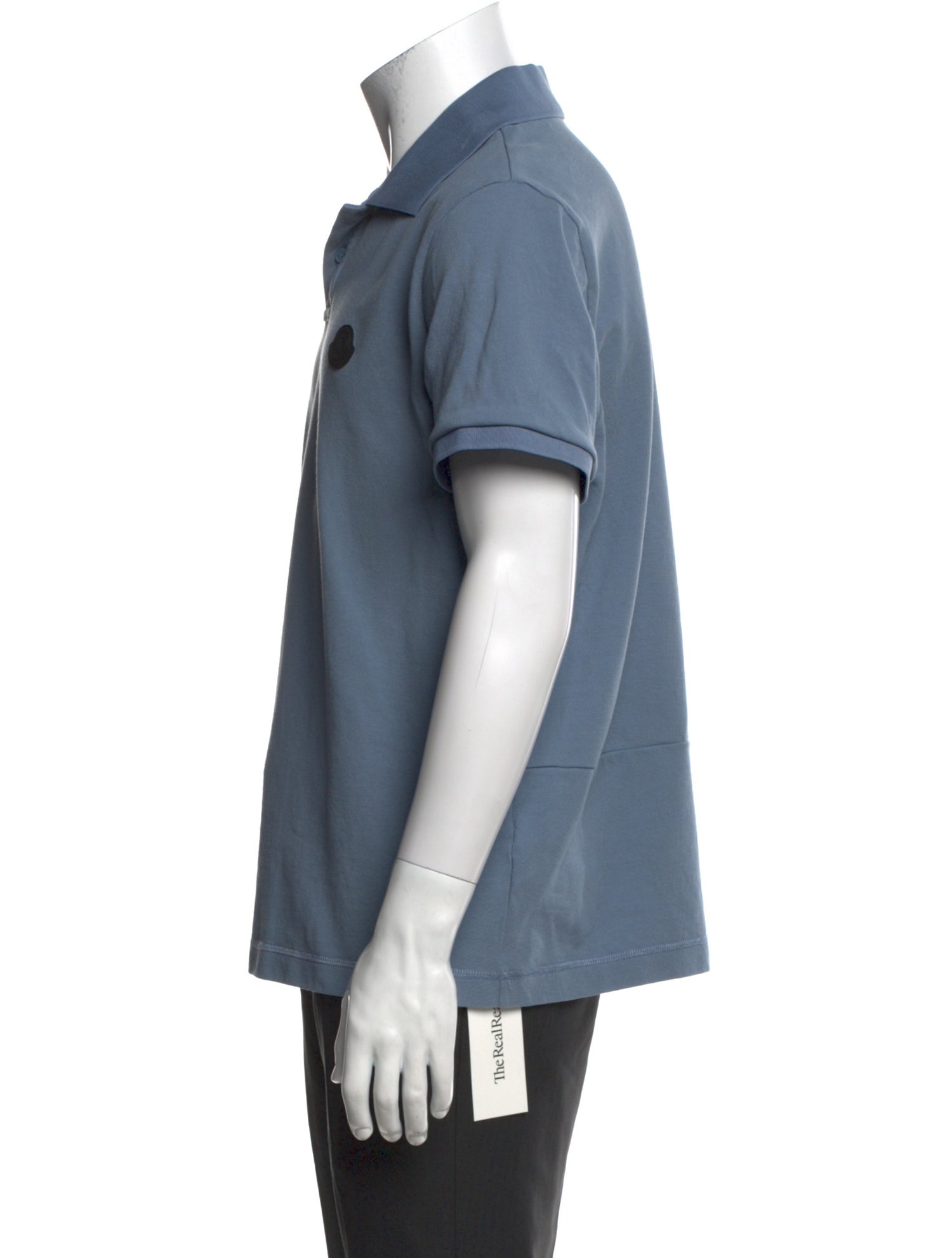 Moncler 2022 Collar Polo Shirt