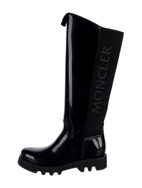 Moncler Rubber Rain Boots