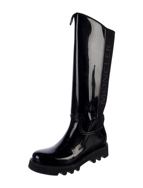 Moncler Rubber Rain Boots