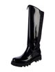 Moncler Rubber Rain Boots