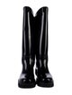 Moncler Rubber Rain Boots