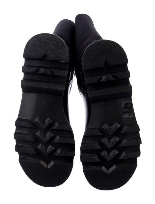 Moncler Rubber Rain Boots