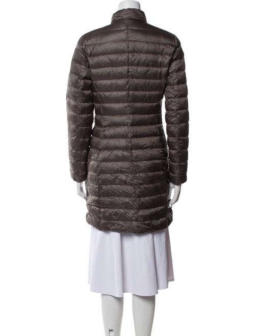 Moncler 2016 Faux Fur Coat