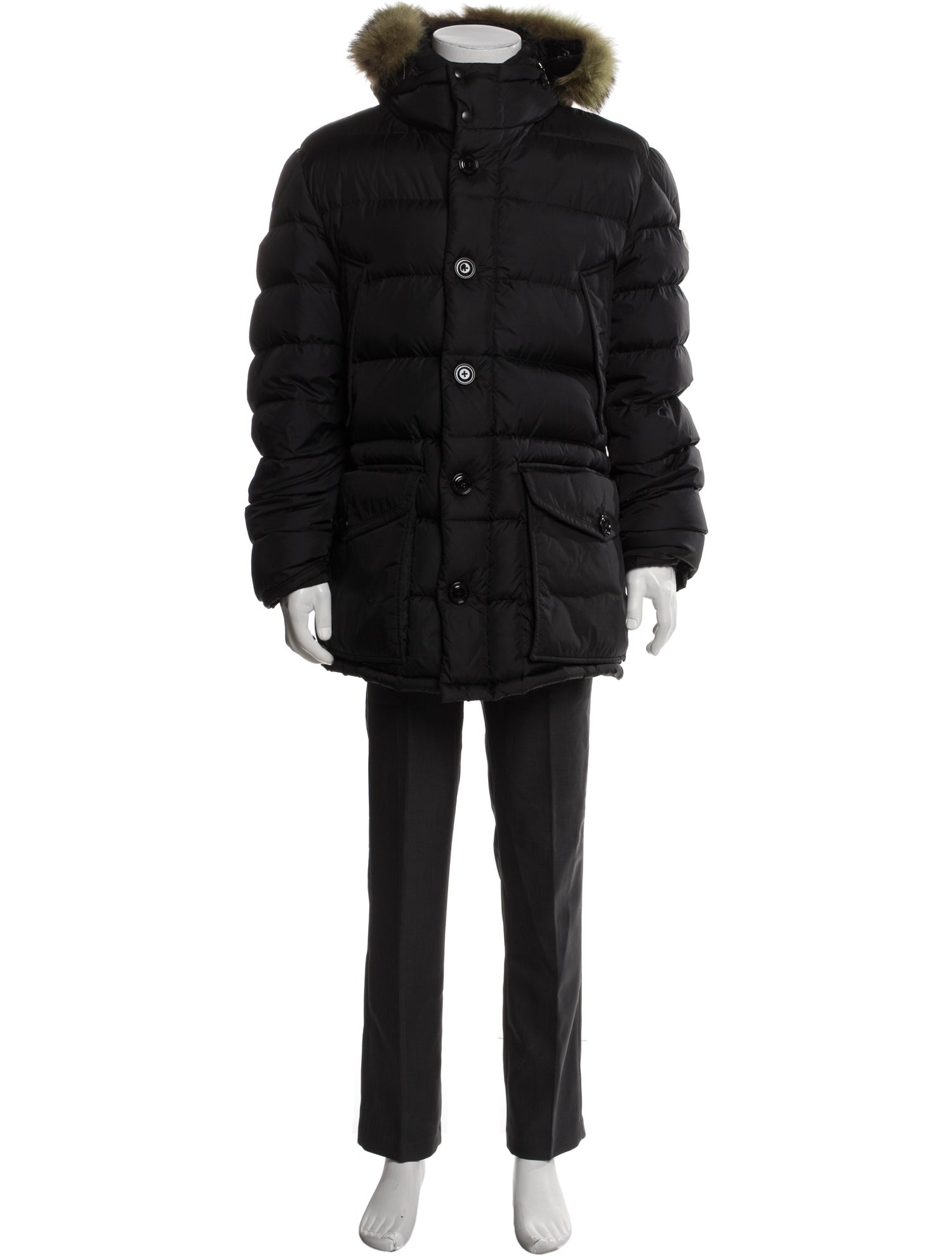 Moncler Puffer Coat