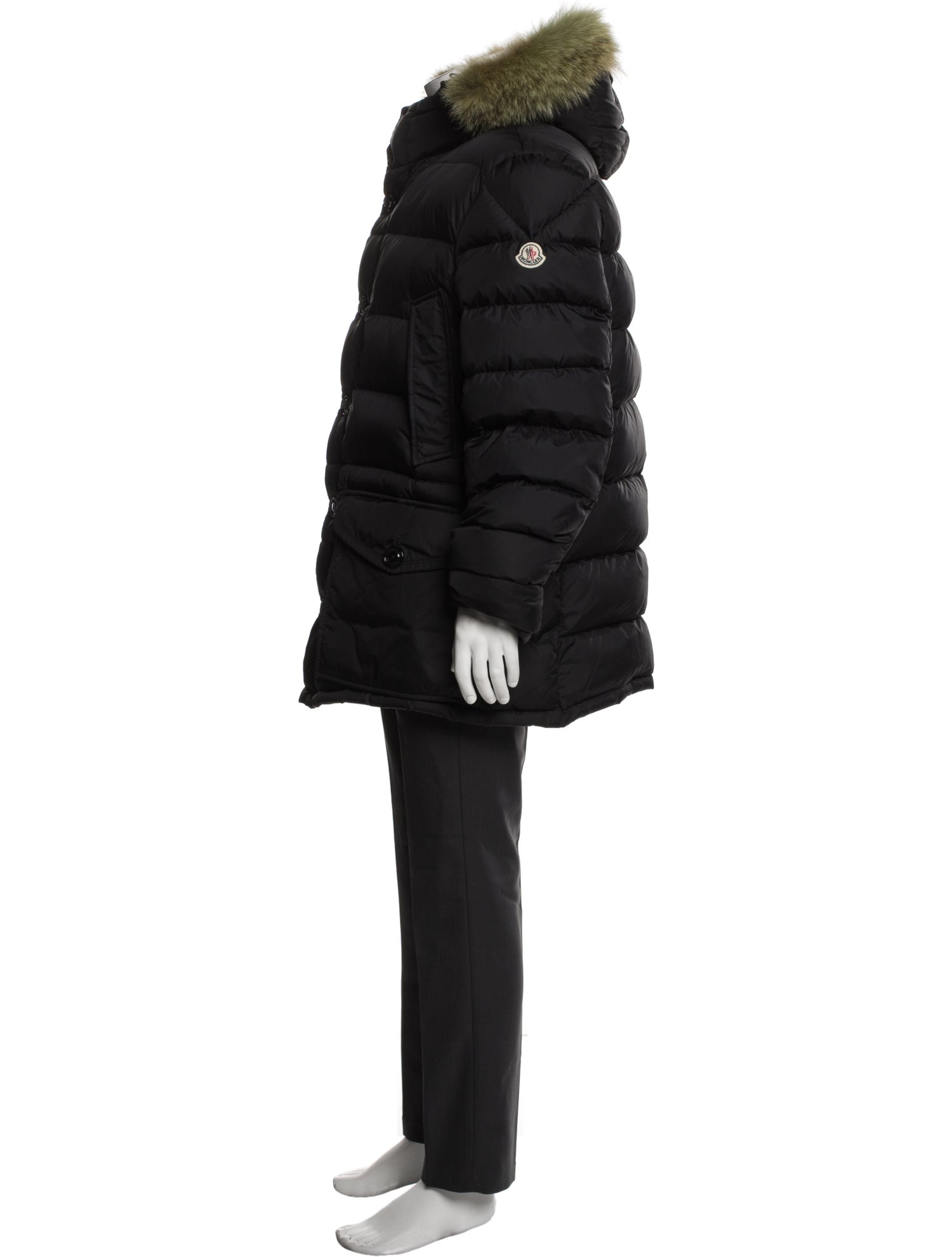 Moncler Puffer Coat