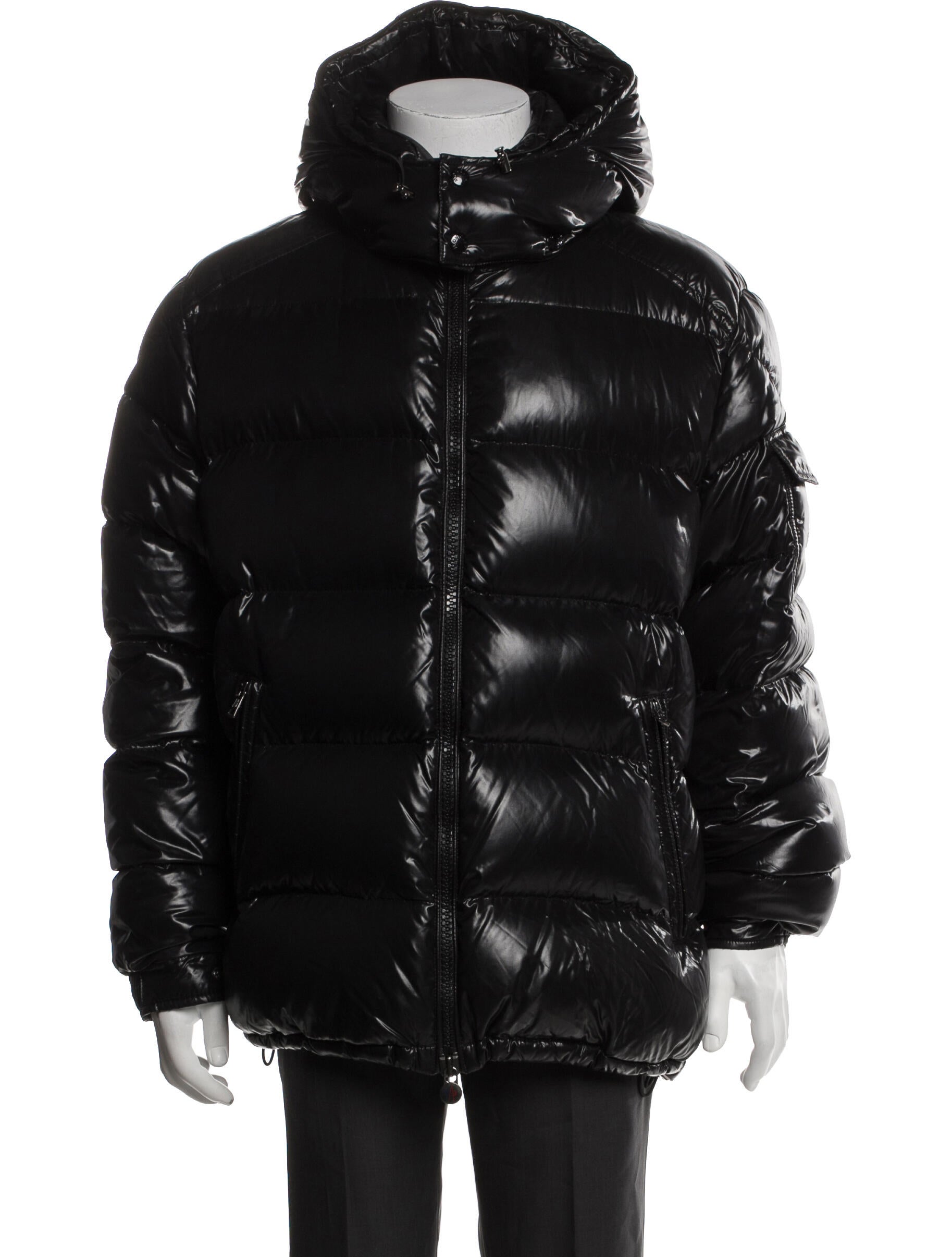 Moncler Puffer Coat