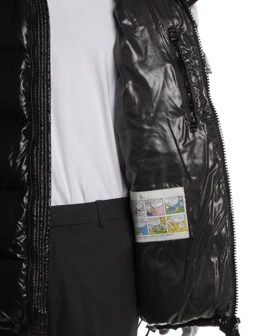 Moncler Puffer Coat