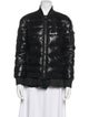 Moncler Nylon Down Jacket