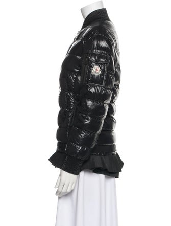 Moncler Nylon Down Jacket