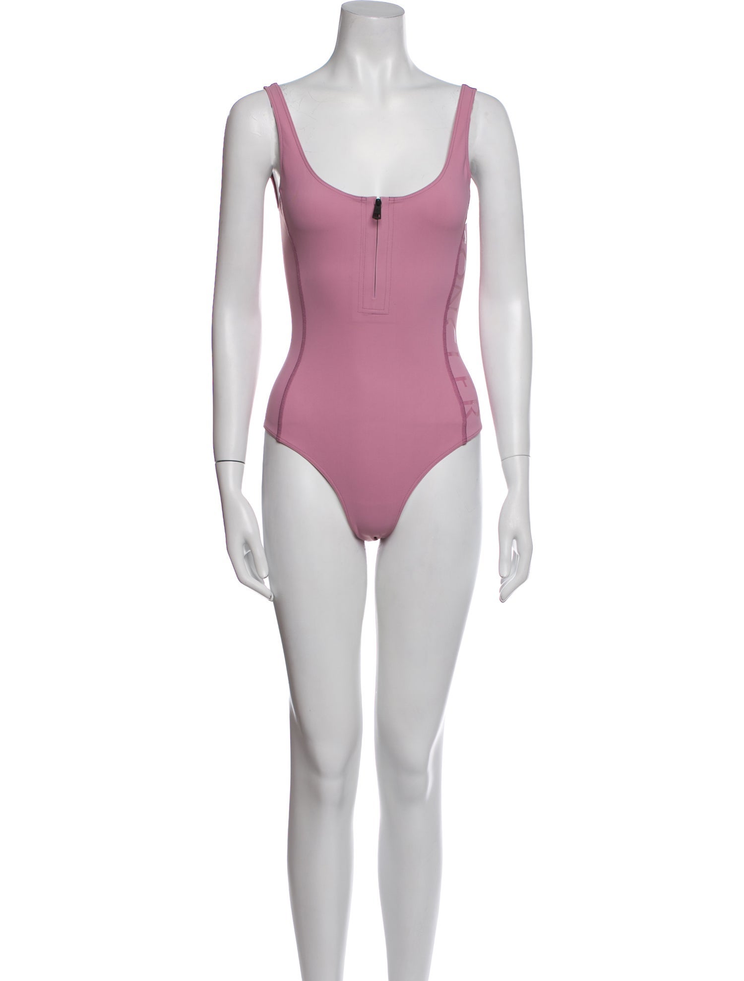 Moncler Scoop Neck Sleeveless Bodysuit w/ Tags