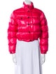 Moncler Nylon Down Jacket